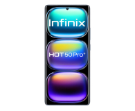 Infinix Hot 50 Pro+ 8/256GB Sleek Black 120Hz - 1296032 - zdjęcie 3